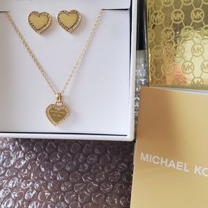 ⚘Michael Kors Women's Stainless Steel